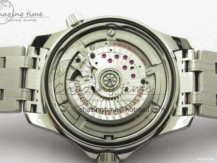 0108 Snug Seamaster Diver 300M Nekton VSF 1:1 Best Edition Black Dial on SS Bracelet A 7888